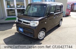 suzuki spacia 2020 -SUZUKI--Spacia DAA-MK53S--MK53S-277666---SUZUKI--Spacia DAA-MK53S--MK53S-277666-