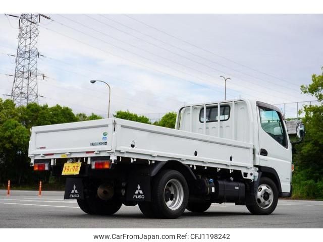 mitsubishi-fuso canter 2015 quick_quick_TKG-FBA20_FBA20-542774 image 2