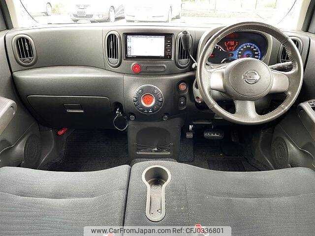 nissan cube 2015 504928-924989 image 1