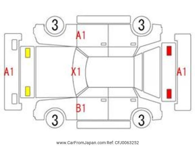 toyota voxy 2023 -TOYOTA--Voxy 6AA-ZWR90W--ZWR90-0070876---TOYOTA--Voxy 6AA-ZWR90W--ZWR90-0070876- image 2