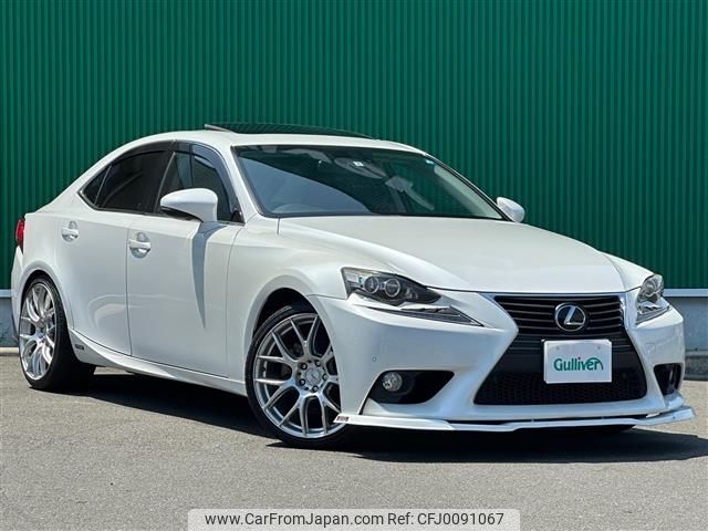 lexus is 2013 -LEXUS--Lexus IS DAA-AVE30--AVE30-5008257---LEXUS--Lexus IS DAA-AVE30--AVE30-5008257- image 1