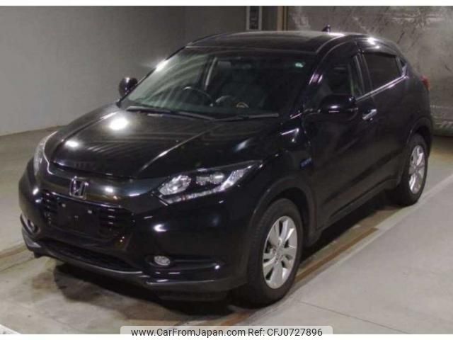 honda vezel 2017 quick_quick_DAA-RU3_1248242 image 1