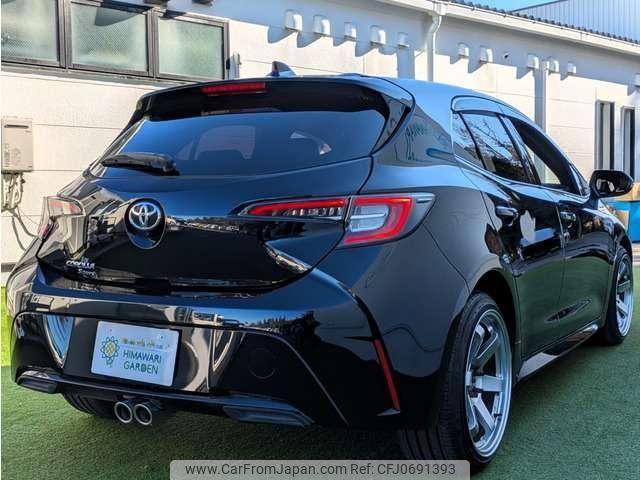 toyota corolla-sport 2021 quick_quick_3BA-NRE210H_NRE210-1013005 image 2