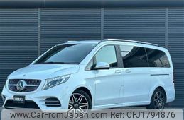 mercedes-benz v-class 2020 CFJ1794876