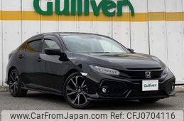 honda civic 2019 -HONDA--Civic DBA-FK7--FK7-1105369---HONDA--Civic DBA-FK7--FK7-1105369-