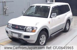 mitsubishi pajero 2000 -MITSUBISHI 【岐阜 303て9598】--Pajero V78W-0002693---MITSUBISHI 【岐阜 303て9598】--Pajero V78W-0002693-