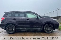 subaru forester 2013 NIKYO_ZT33415