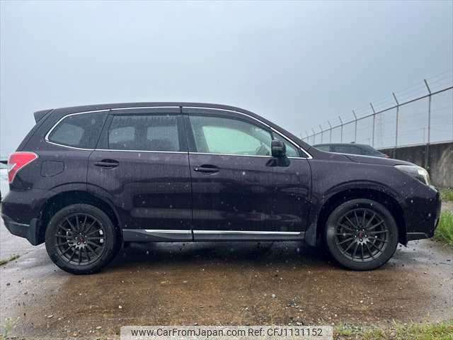 subaru forester 2013 NIKYO_ZT33415 image 1
