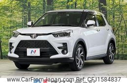 toyota raize 2022 CFJ1584837