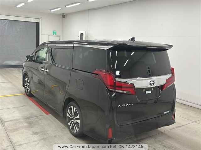 toyota alphard 2021 -TOYOTA--Alphard AGH30W-9038910---TOYOTA--Alphard AGH30W-9038910- image 2