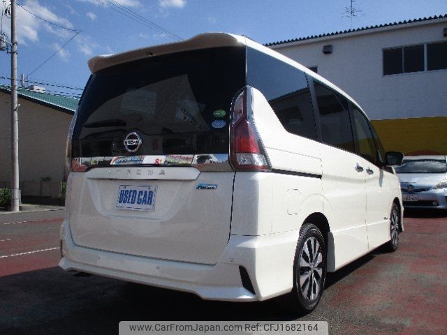 nissan serena 2017 CFJ1682164 image 2