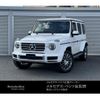 mercedes-benz g-class 2023 quick_quick_3DA-463350_W1N4633502X487846 image 1