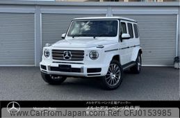 mercedes-benz g-class 2023 quick_quick_3DA-463350_W1N4633502X487846