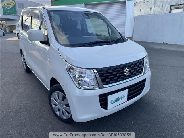 suzuki wagon-r 2015 -SUZUKI--Wagon R DBA-MH34S--MH34S-385727---SUZUKI--Wagon R DBA-MH34S--MH34S-385727- image 1