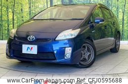 toyota prius 2010 -TOYOTA--Prius DAA-ZVW30--ZVW30-1141292---TOYOTA--Prius DAA-ZVW30--ZVW30-1141292-