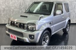 suzuki jimny-sierra 2017 -SUZUKI--Jimny Sierra ABA-JB43W--JB43W-583395---SUZUKI--Jimny Sierra ABA-JB43W--JB43W-583395-
