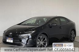 toyota prius 2024 -TOYOTA--Prius 6AA-MXWH60--MXWH60-4076***---TOYOTA--Prius 6AA-MXWH60--MXWH60-4076***-