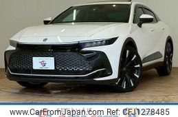 toyota crown 2023 quick_quick_5AA-TZSH35_TZSH35-4000613