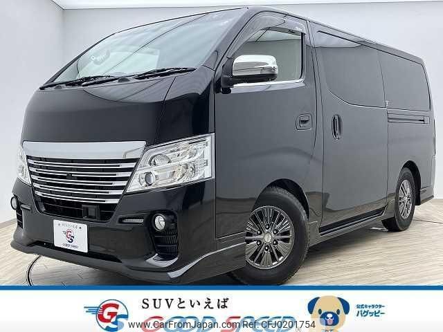 nissan nv350-caravan-van 2018 quick_quick_CBF-VR2E26_VR2E26-110414 image 1