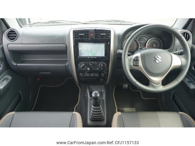 suzuki jimny-sierra 2017 GOO_JP_700056033630250514002 image 2