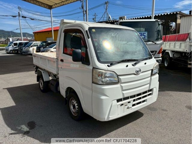 daihatsu hijet-truck 2015 CFJ1704228 image 1