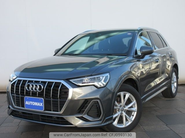 audi q3 2020 -AUDI--Audi Q3 3BA-F3DPC--WAUZZZF38L1106016---AUDI--Audi Q3 3BA-F3DPC--WAUZZZF38L1106016- image 1