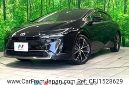 toyota prius 2023 CFJ1528629