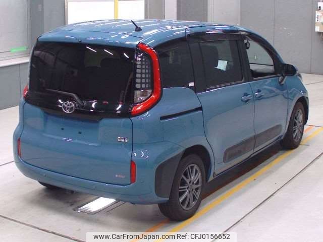 toyota sienta 2022 -TOYOTA--Sienta 6AA-MXPL10G--MXPL10-1005729---TOYOTA--Sienta 6AA-MXPL10G--MXPL10-1005729- image 2