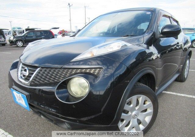 nissan juke 2012 REALMOTOR_Y2024090309F-12 image 1