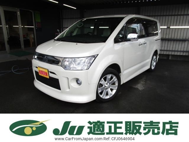 mitsubishi delica-d5 2010 quick_quick_DBA-CV4W_CV4W-0400729 image 1