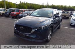 mazda cx-5 2022 -MAZDA--CX-5 6BA-KFEP--KFEP-503663---MAZDA--CX-5 6BA-KFEP--KFEP-503663-