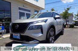 nissan x-trail 2022 -NISSAN 【岐阜 303ｿ2365】--X-Trail T33--000744---NISSAN 【岐阜 303ｿ2365】--X-Trail T33--000744-