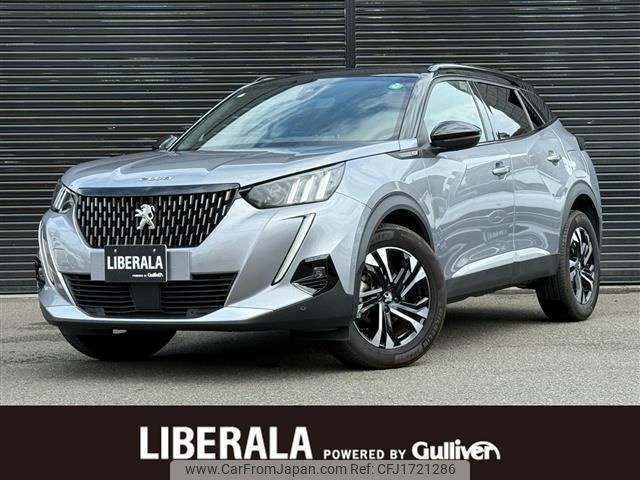 peugeot 2008 2021 CFJ1721286 image 1
