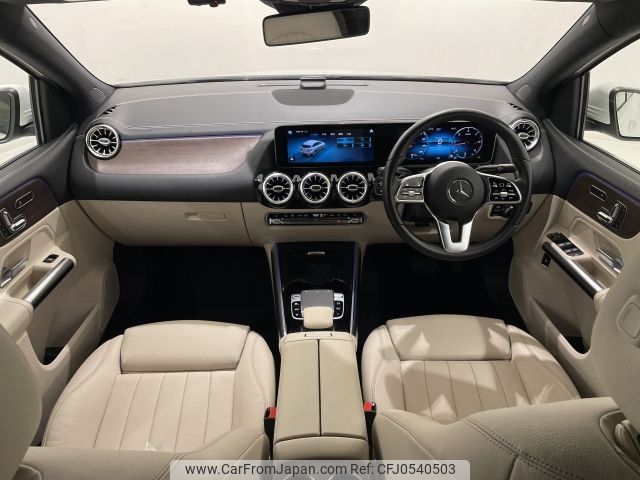 mercedes-benz b-class 2019 -MERCEDES-BENZ--Benz B Class 3DA-247012--WDD2470122J071572---MERCEDES-BENZ--Benz B Class 3DA-247012--WDD2470122J071572- image 2