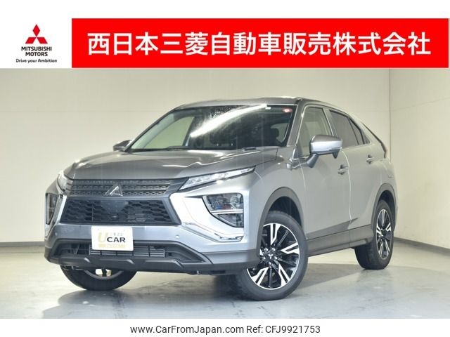 mitsubishi eclipse-cross 2023 -MITSUBISHI--Eclipse Cross 5BA-GK1W--GK1W-0501835---MITSUBISHI--Eclipse Cross 5BA-GK1W--GK1W-0501835- image 1