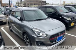 suzuki swift 2017 CFJ1551403