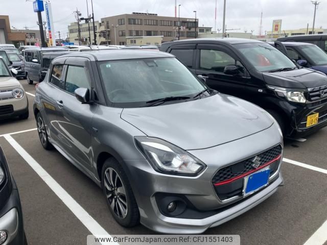 suzuki swift 2017 CFJ1551403 image 1