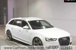 audi a4 2014 CFJ1663943