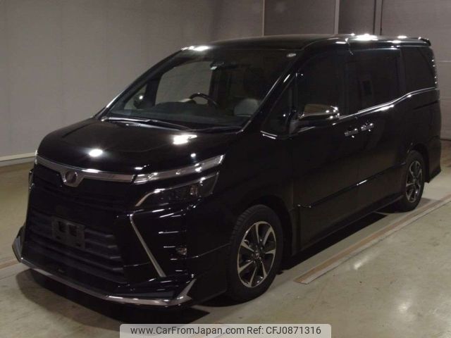 toyota voxy 2018 -TOYOTA--Voxy ZRR80W-0404590---TOYOTA--Voxy ZRR80W-0404590- image 1