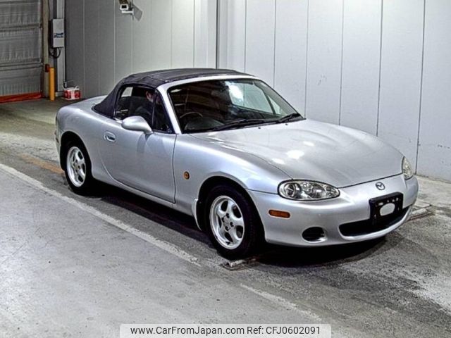 mazda roadster 2001 -MAZDA--Roadster NB6C-202614---MAZDA--Roadster NB6C-202614- image 1