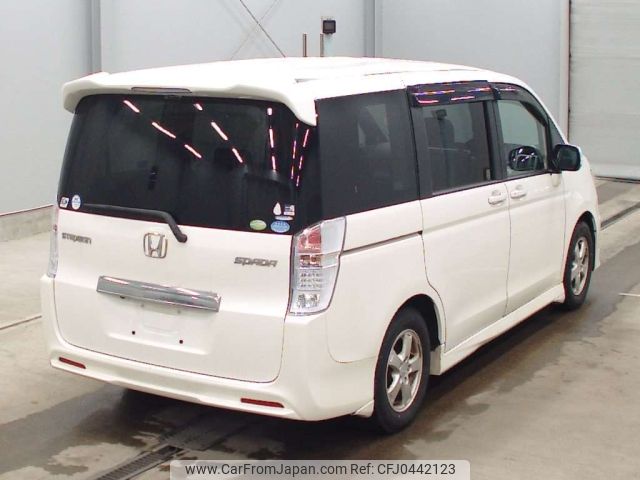 honda stepwagon 2010 -HONDA--Stepwgn RK5-1018191---HONDA--Stepwgn RK5-1018191- image 2