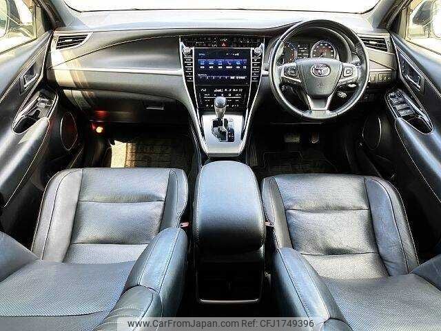 toyota harrier 2019 CFJ1749396 image 1