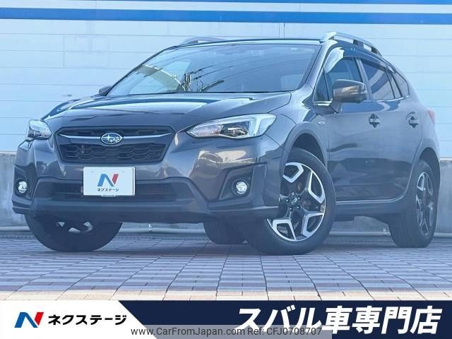 subaru xv 2020 -SUBARU--Subaru XV 5AA-GTE--GTE-022440---SUBARU--Subaru XV 5AA-GTE--GTE-022440- image 1