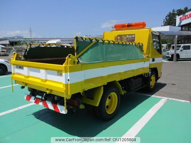 mitsubishi-fuso canter 2003 -MITSUBISHI--Canter FG70EBD--500614---MITSUBISHI--Canter FG70EBD--500614- image 2