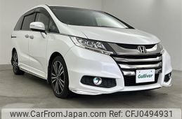 honda odyssey 2015 -HONDA--Odyssey DBA-RC1--RC1-1040085---HONDA--Odyssey DBA-RC1--RC1-1040085-