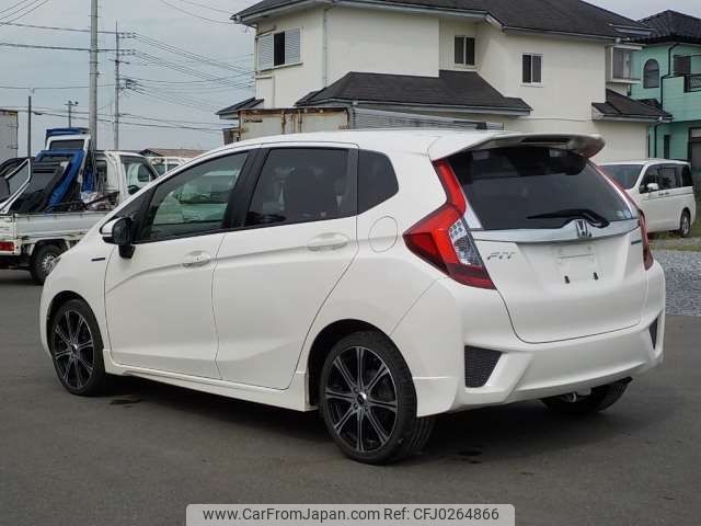 honda fit 2013 -HONDA--Fit DAA-GP5--GP5-3008123---HONDA--Fit DAA-GP5--GP5-3008123- image 2