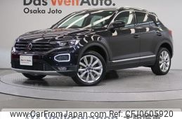 volkswagen t-roc 2022 quick_quick_A1DFF_WVGZZZA1ZMV119341