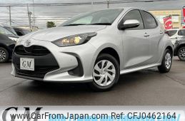 toyota yaris 2021 -TOYOTA--Yaris MXPA15--0010763---TOYOTA--Yaris MXPA15--0010763-