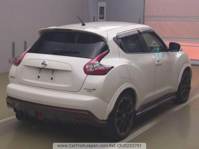 nissan juke 2015 quick_quick_CBA-NF15_NF15-480372 image 2