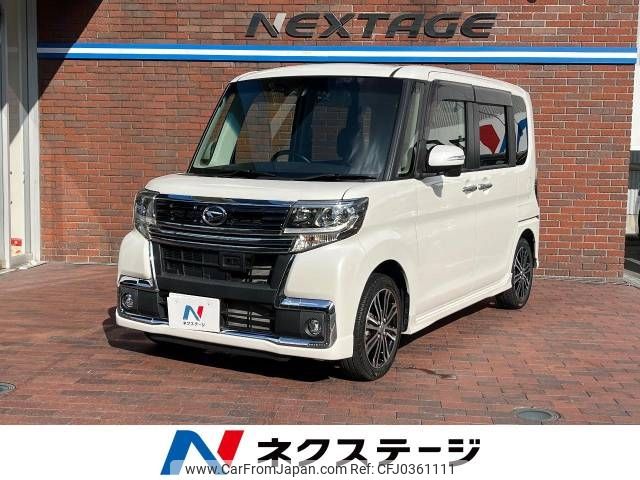 daihatsu tanto 2016 -DAIHATSU--Tanto DBA-LA600S--LA600S-0442225---DAIHATSU--Tanto DBA-LA600S--LA600S-0442225- image 1